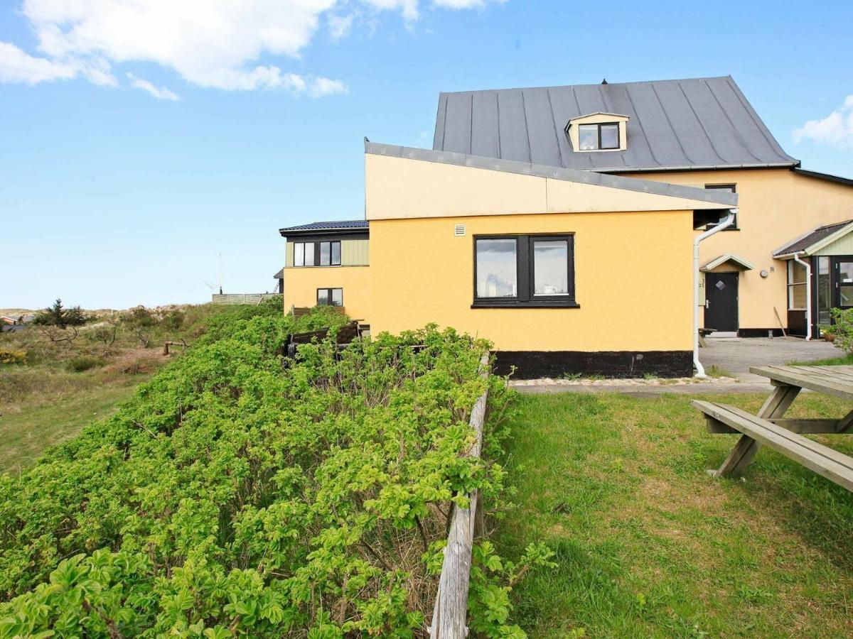 4 Person Holiday Home In Vejers Strand Exterior photo